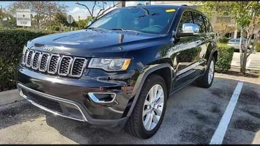 JEEP GRAND CHEROKEE 2017 1C4RJEBG5HC731142 image